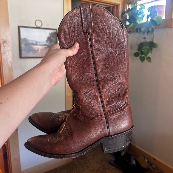Dan post cowboy boots - Picture 6 of 6